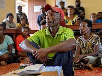 Papua New Guinea Education - K92 Mining